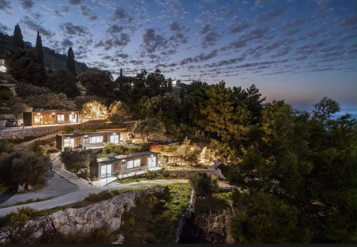 Blue Garden Samos